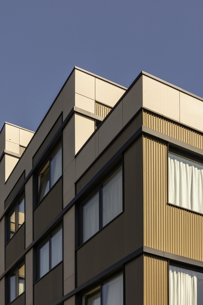 Construction and Investment Financing for the Renovation of an Office Building in Amersfoort