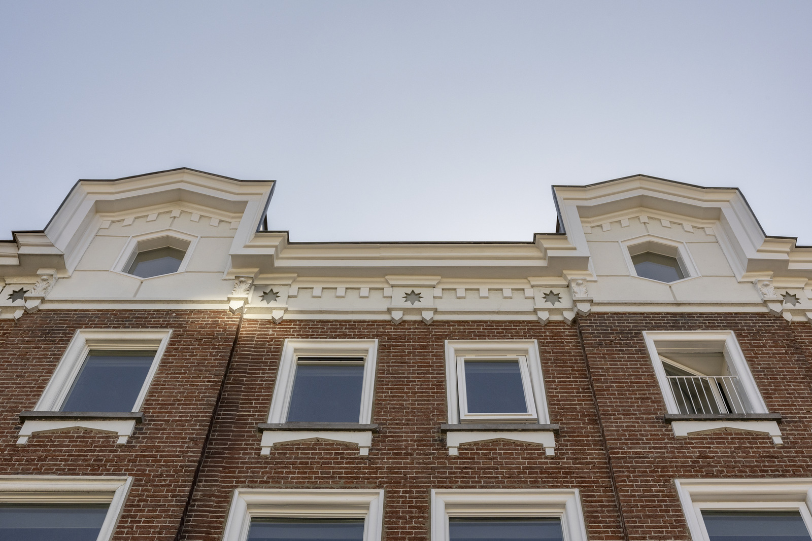 Refinanzierung des Wohnimmobilienportfolios im Zentrum von Nijmegen