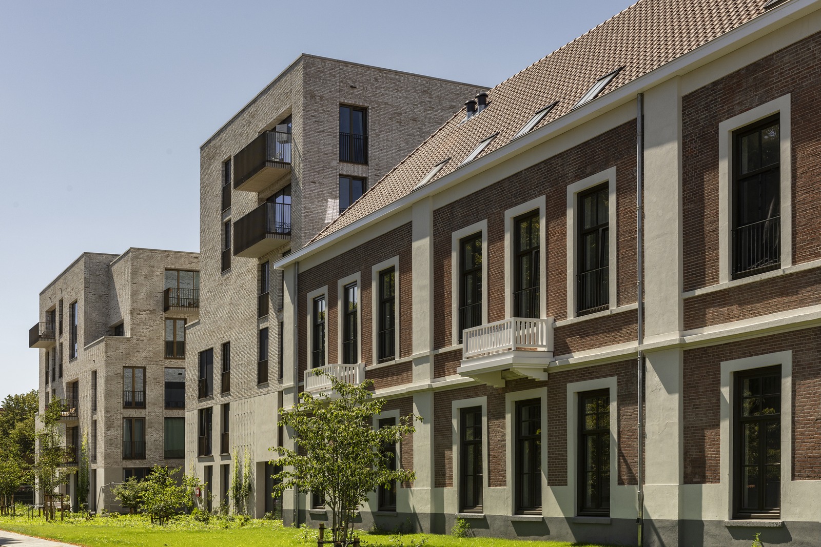 Bouw- en beleggingsfinanciering voor de Boterfabriek in Nijmegen