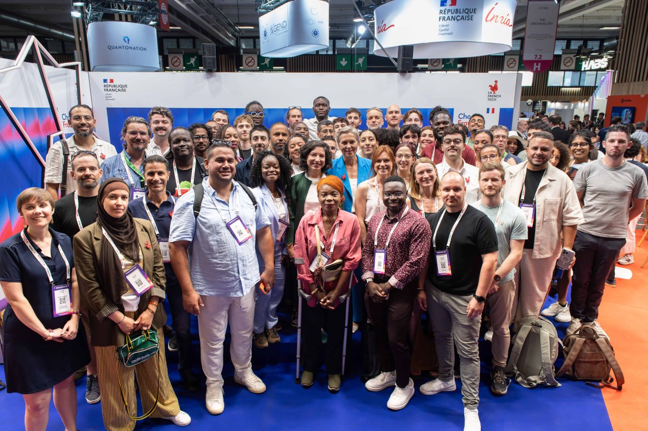OuiActive au programme French Tech Tremplin