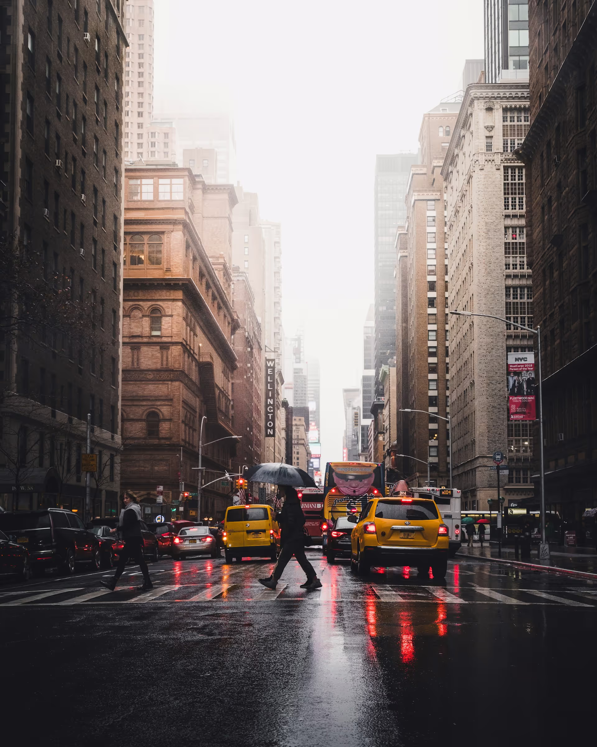 Streets of Manhattan