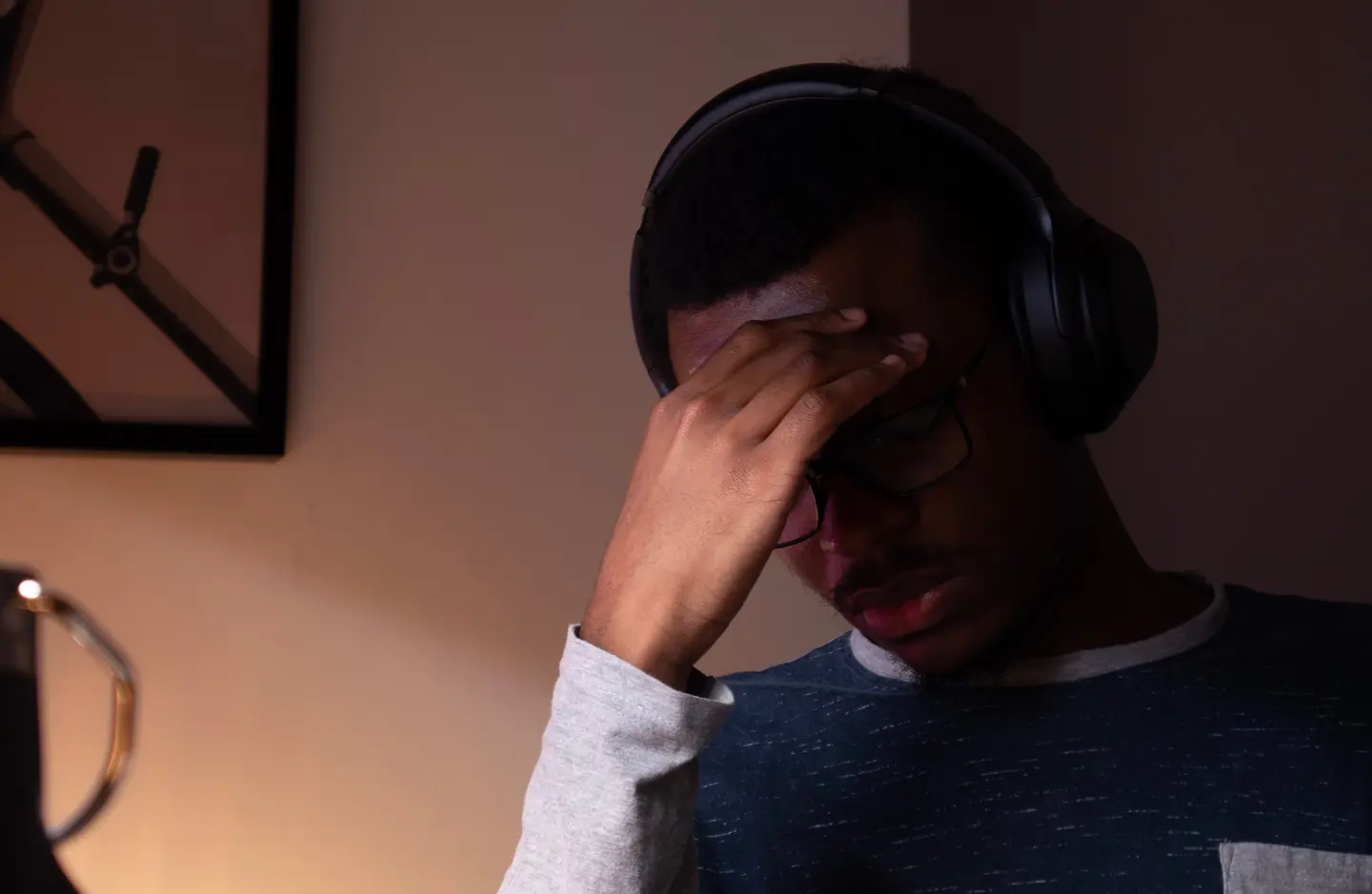 Running a business is stressful for any business owner.