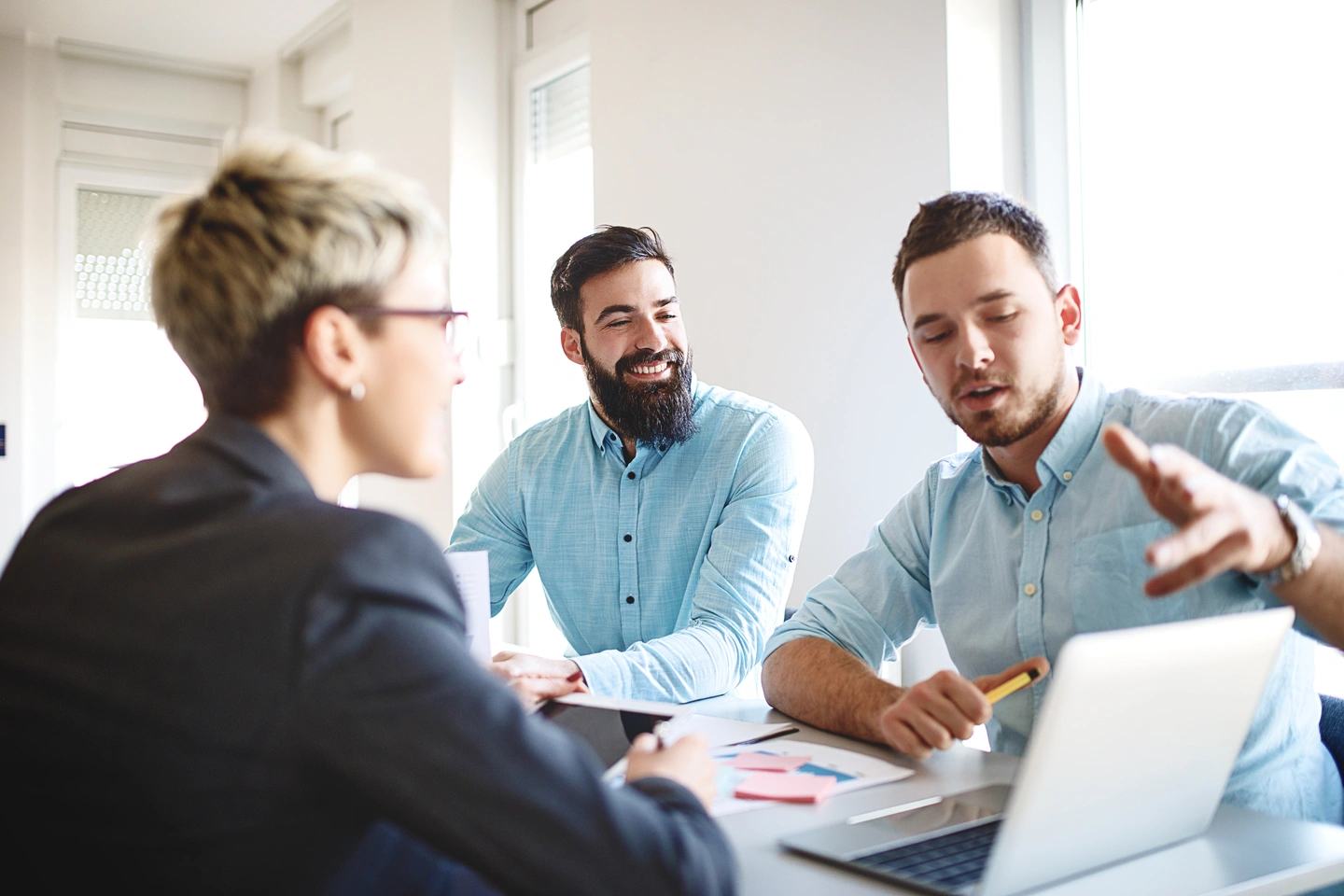 Compare your business budget to actual performance to save even more money.