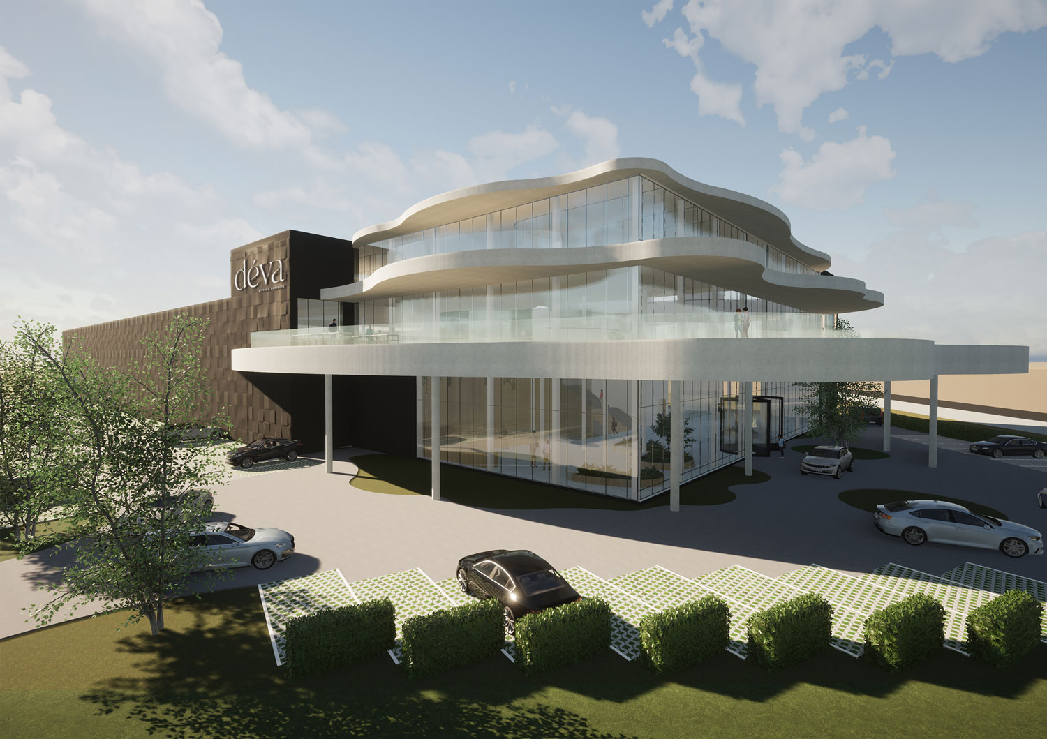 The déva experience center