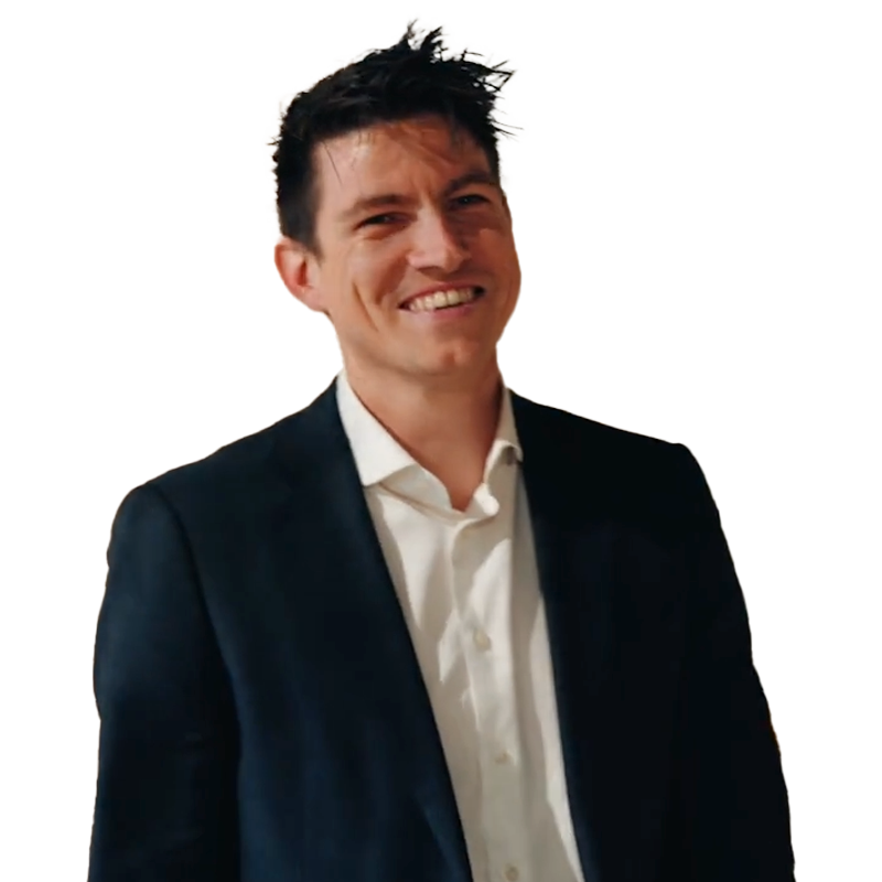 Elroy Van den Brande, Founder & CEO