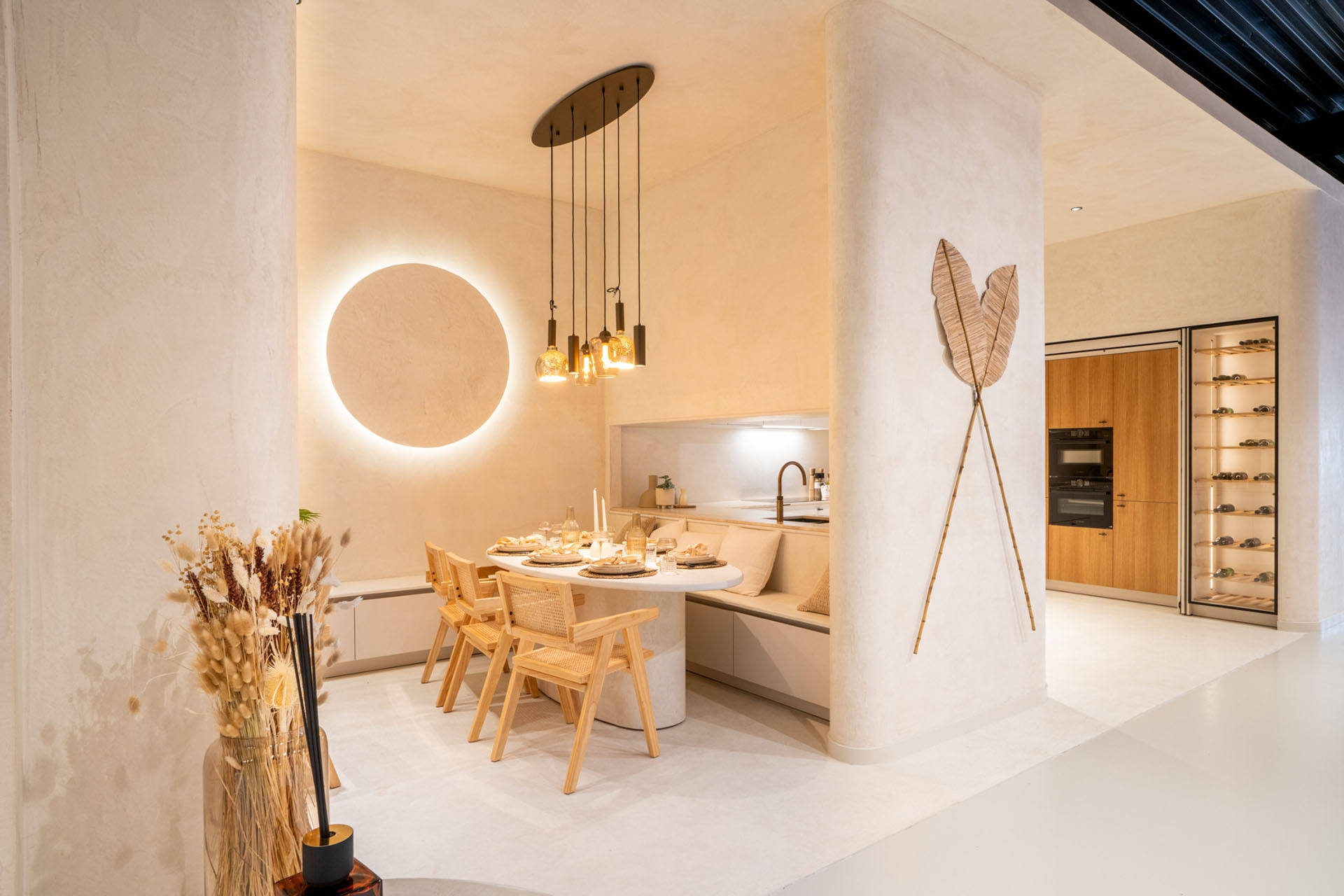 Interior projects déva