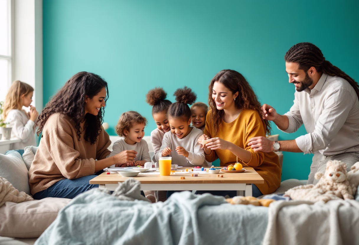 image of community events hosted by the agency (for an insurance agency & company)