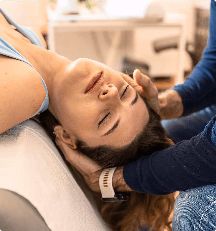 expert neck pain chiro