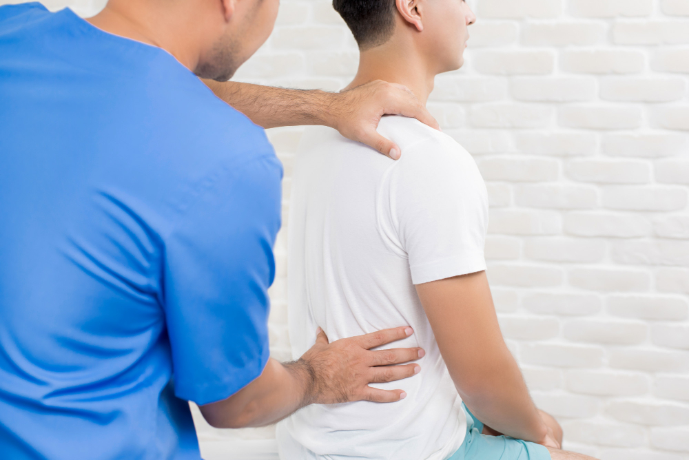 neck pain chiro