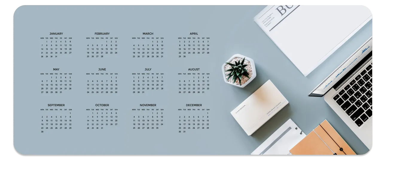 bogføring og regnskab