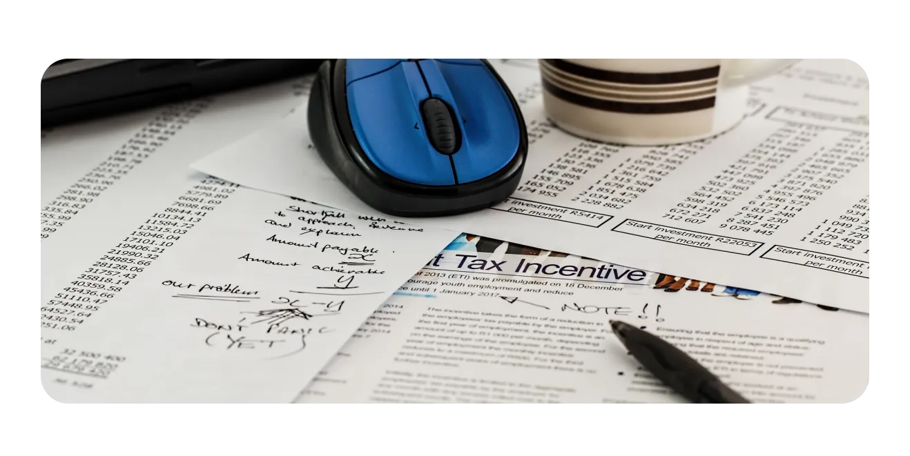 Du kan bl.a. bruge vores værktøj til at lave oplysningsskemaet for din enkeltmandsvirksomhed