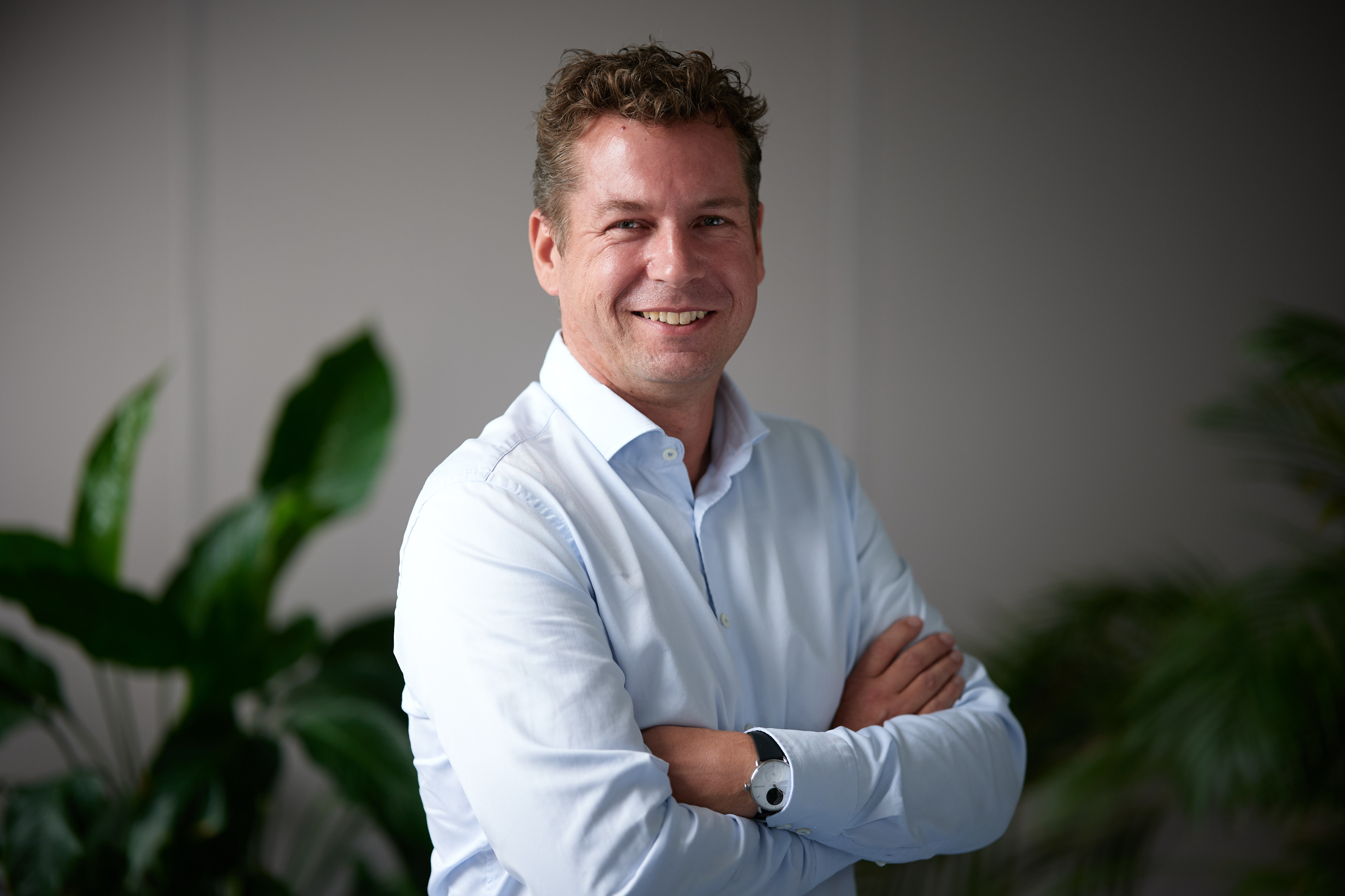 Frederik fra Sandgrav Solutions.