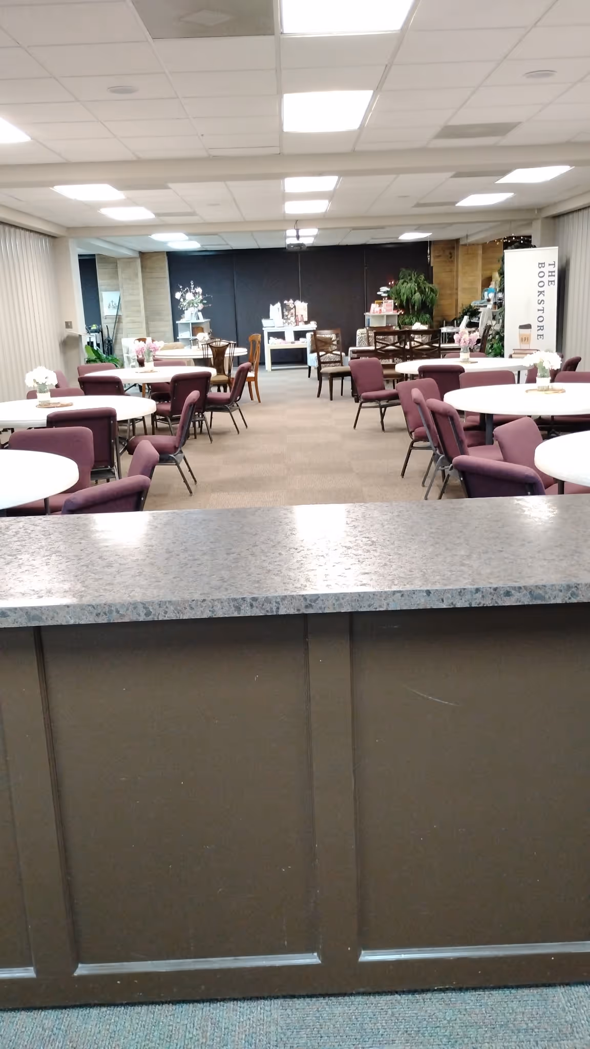 professional cleaning for church in Houston texas