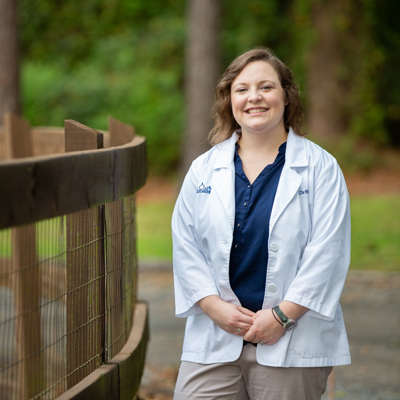 Doctor's Headshot