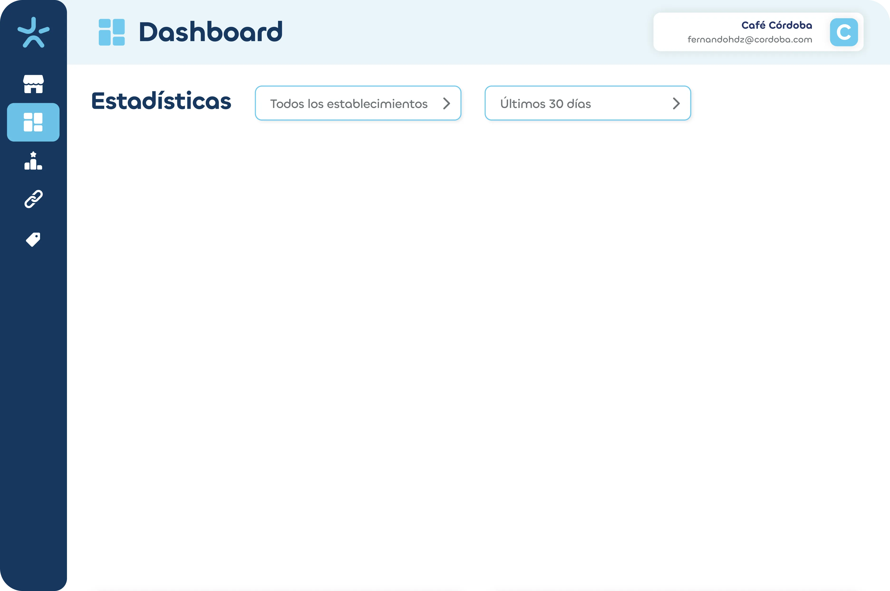 Hero Dashboard