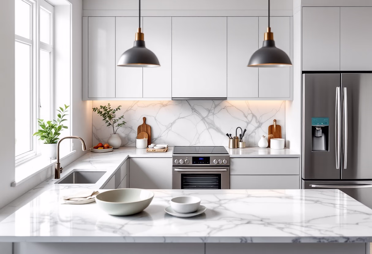 image of past residential project (for an interior design firm)