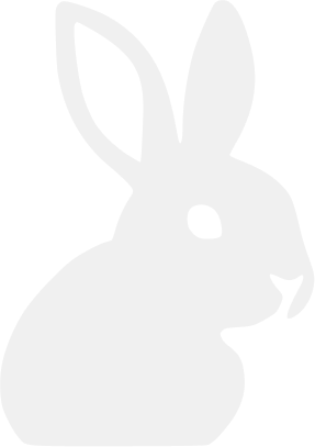 Every rabbit hides a door.