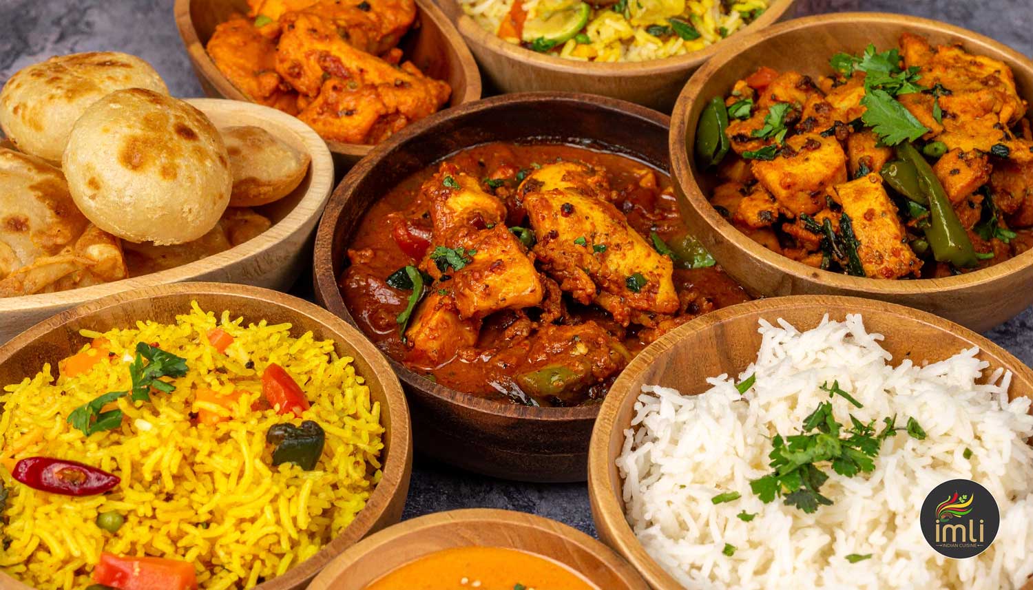 IMLI Indian Restaurant - service preview