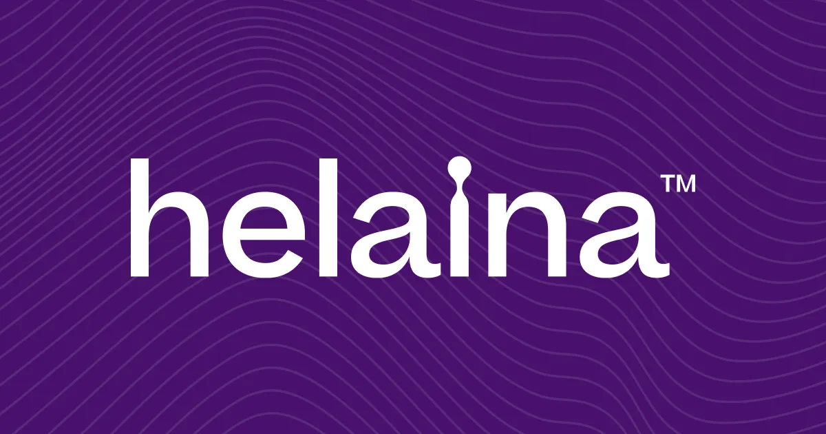 Helaina logo