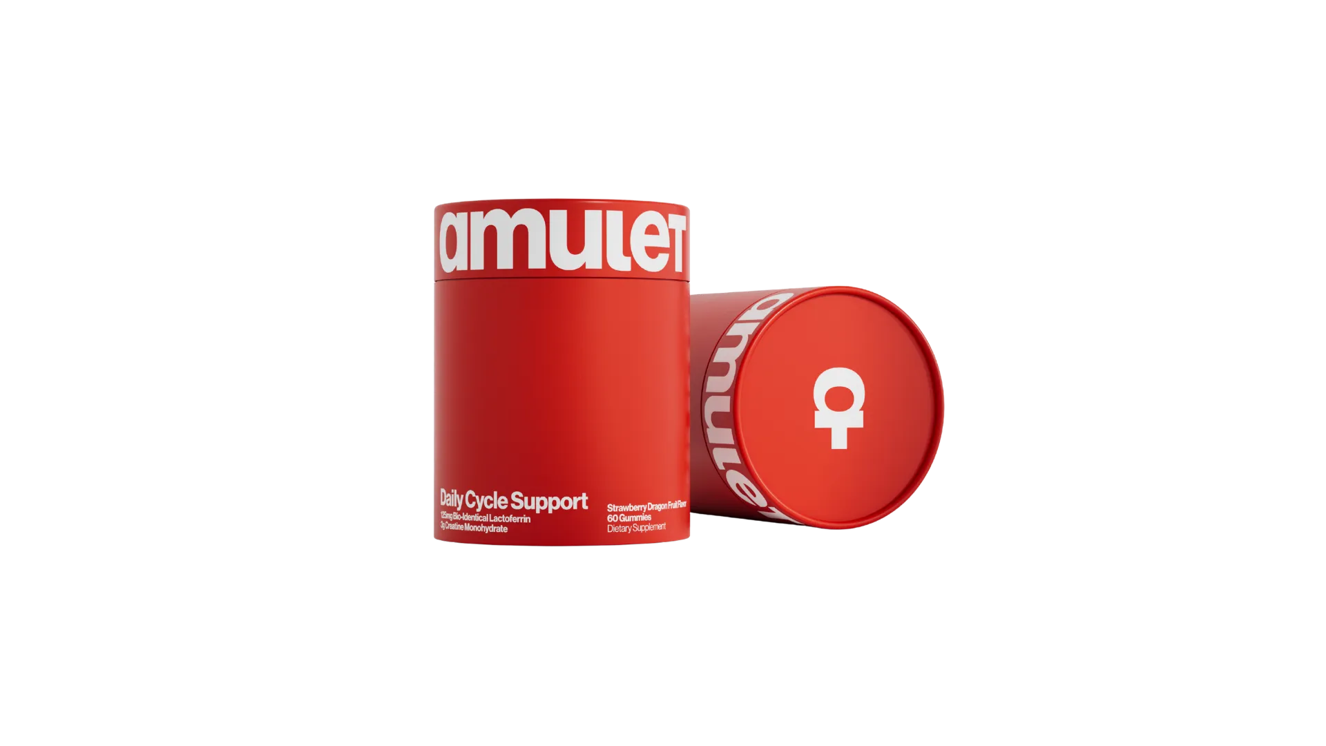 amulet Daily Cycle Support supplement