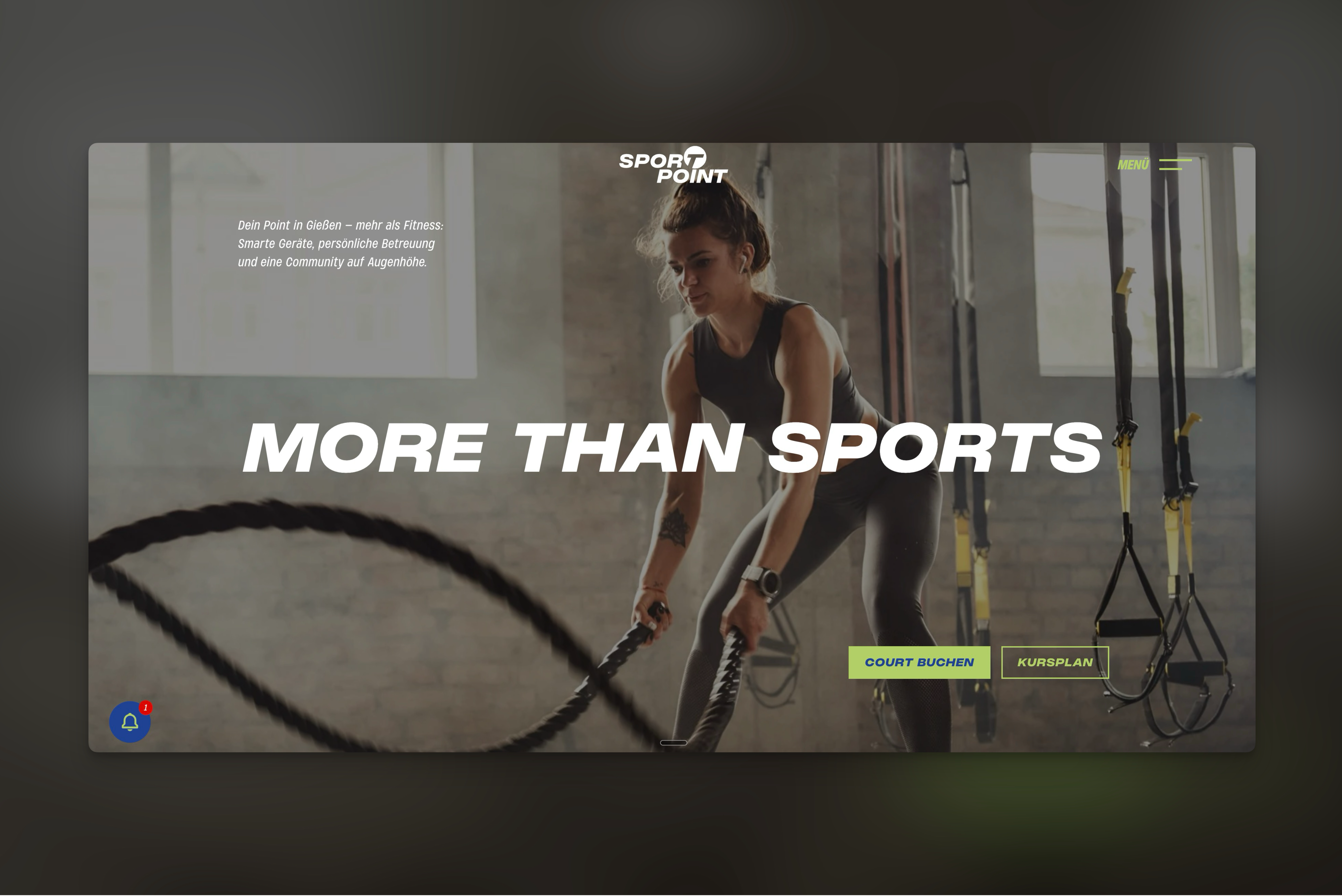 Sport Point Gießen GmbH thumbnail