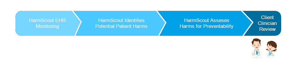 HarmScout Process