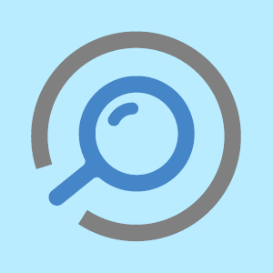 HarmScout magnifying glass