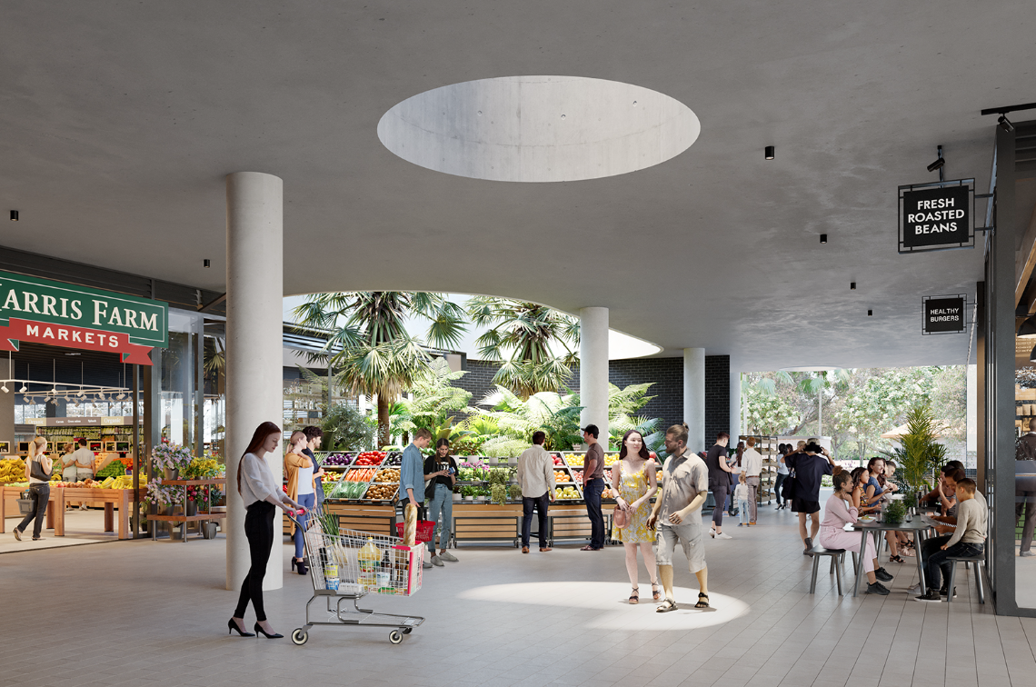 People in a grocery storeAI-generated content may be incorrect.