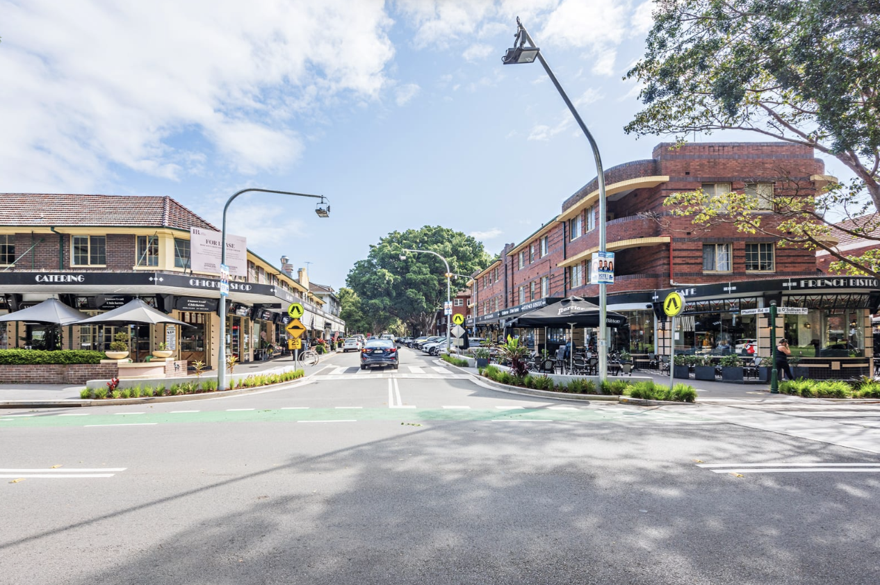 Plumer & O’Sullivan Rd Precinct