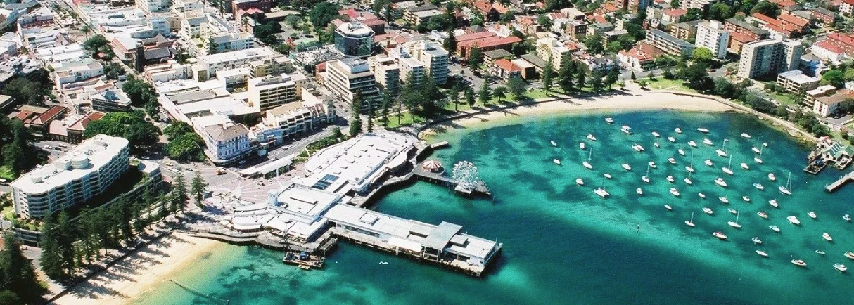 A bird's eye view of a cityAI-generated content may be incorrect.