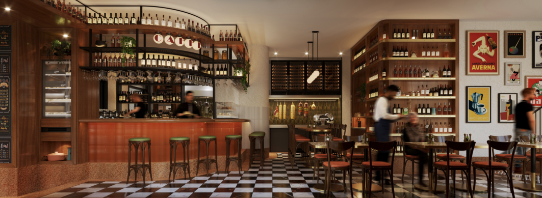 San Marzano Restaurant & Bar