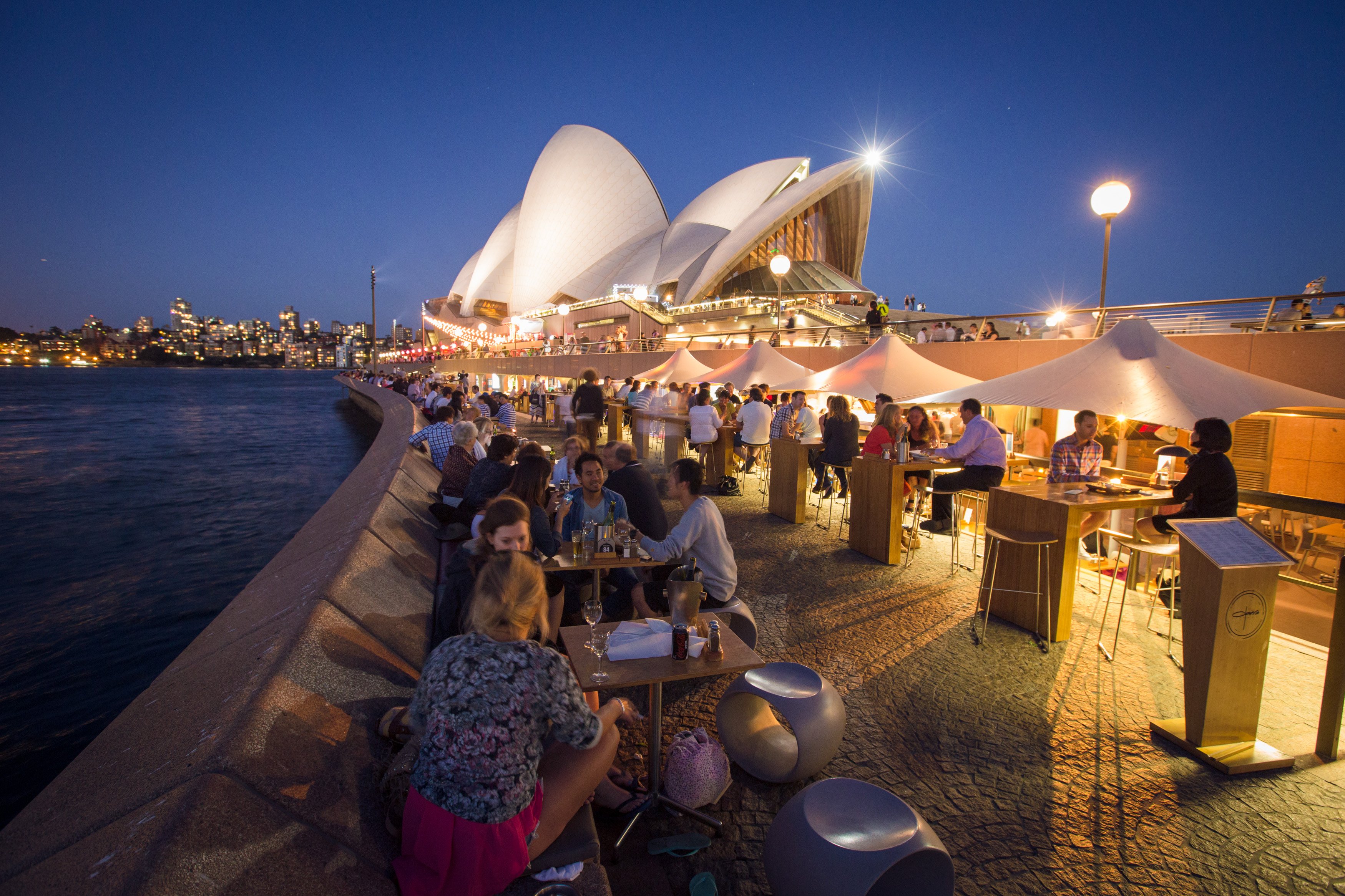 Opera Bar Refurbishment