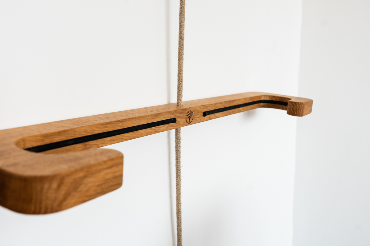 Surfboard Wall Hanger
