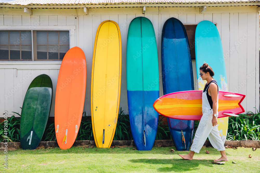 Surfboard Features: Everything You Need to Know to Choose the Perfect Board