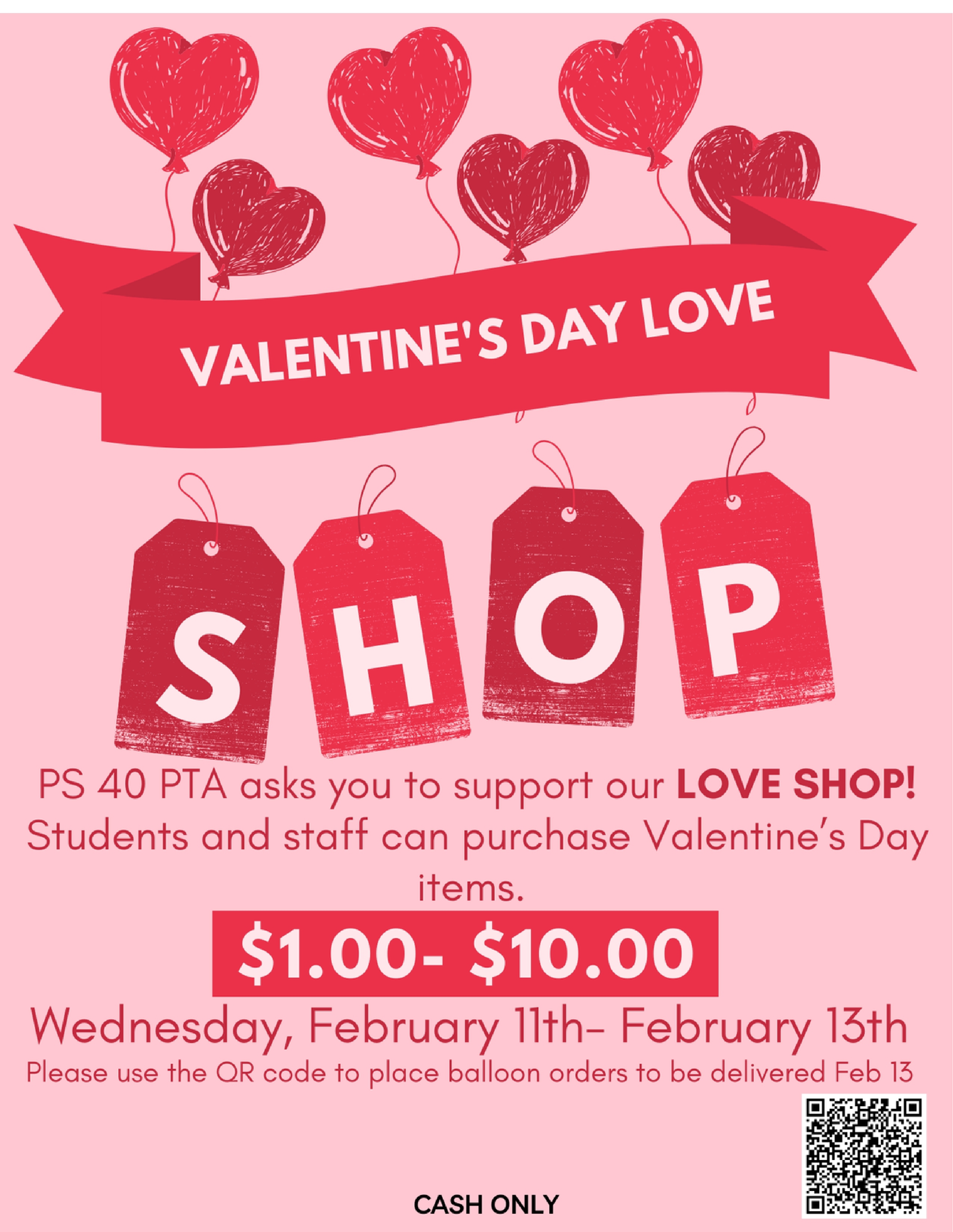 Pancakes and Pajamas flyer