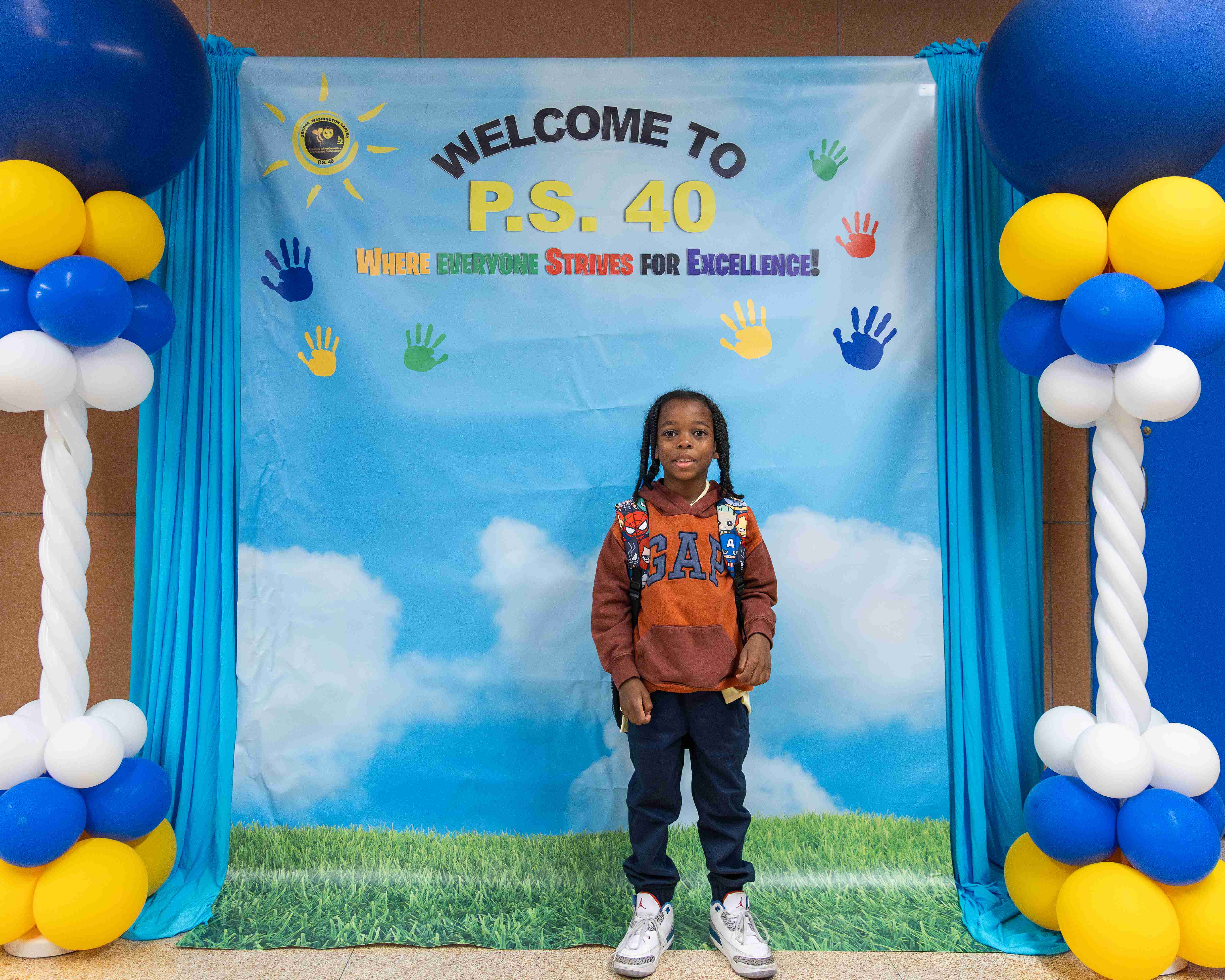 PS 40 Dad's Day photo 12