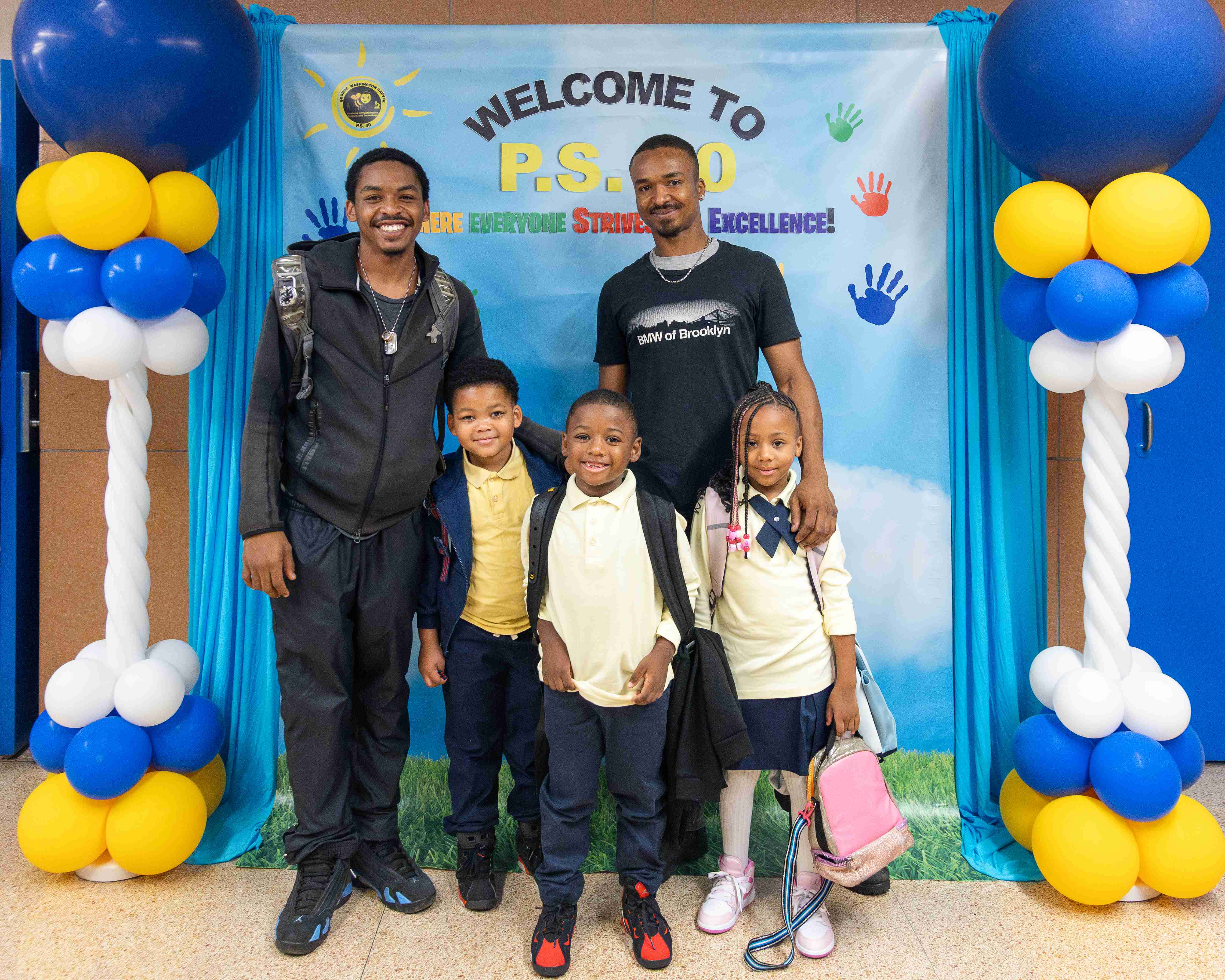PS 40 Dad's Day photo 11