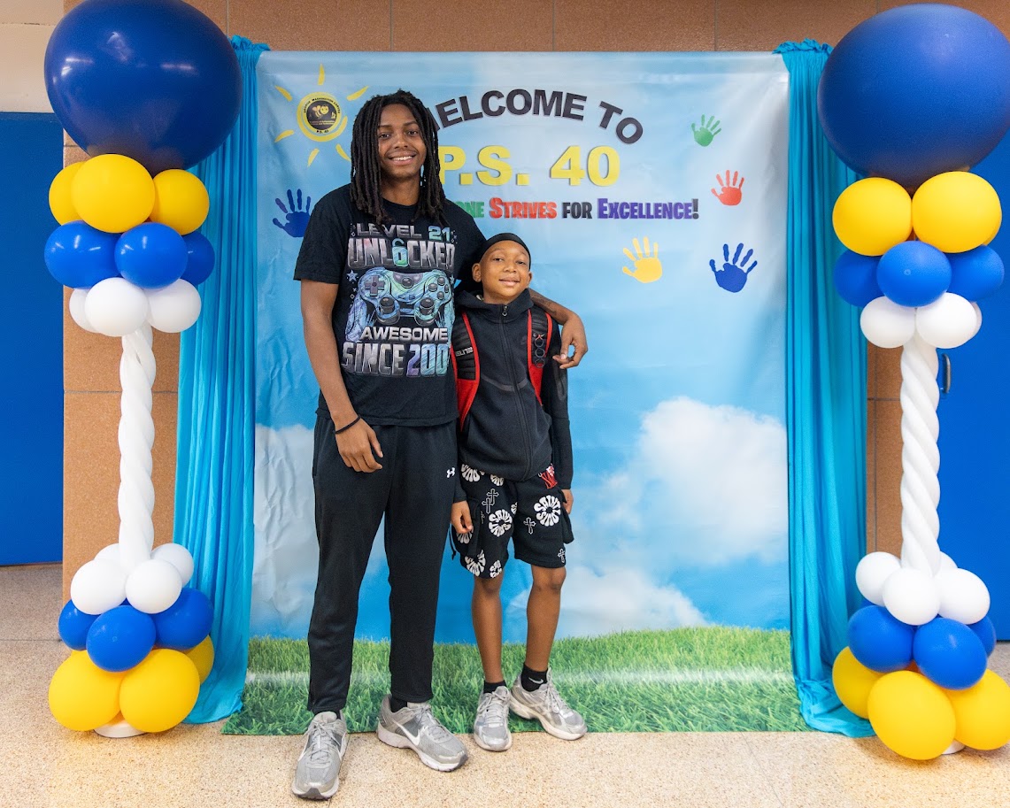 PS 40 Dad's Day photo 5