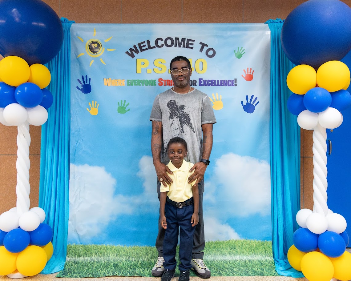 PS 40 Dad's Day photo 6
