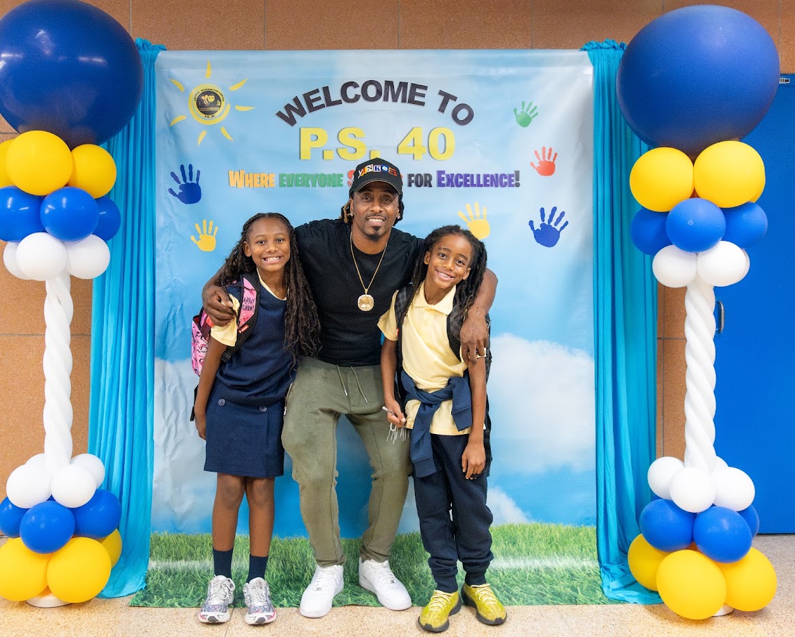 PS 40 Dad's Day photo 10