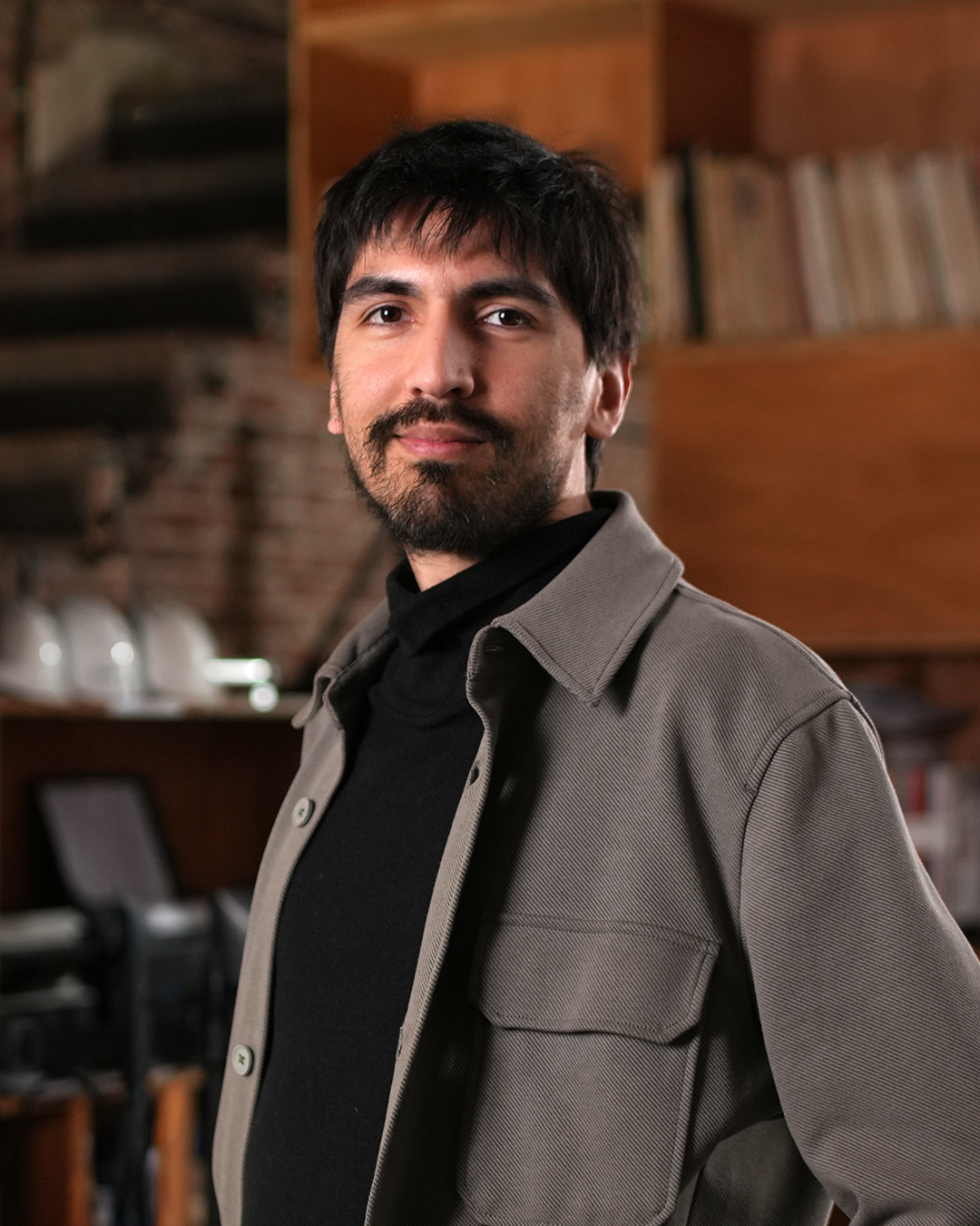 Arq. Lucas Astorga Quintana