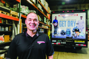 BIAW welcomes Brice Baxter as a Certified Builder