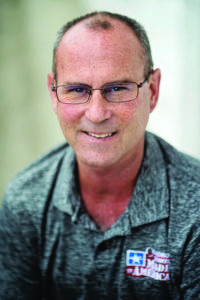 BIAW's newest Certified Builder, Corey Condron