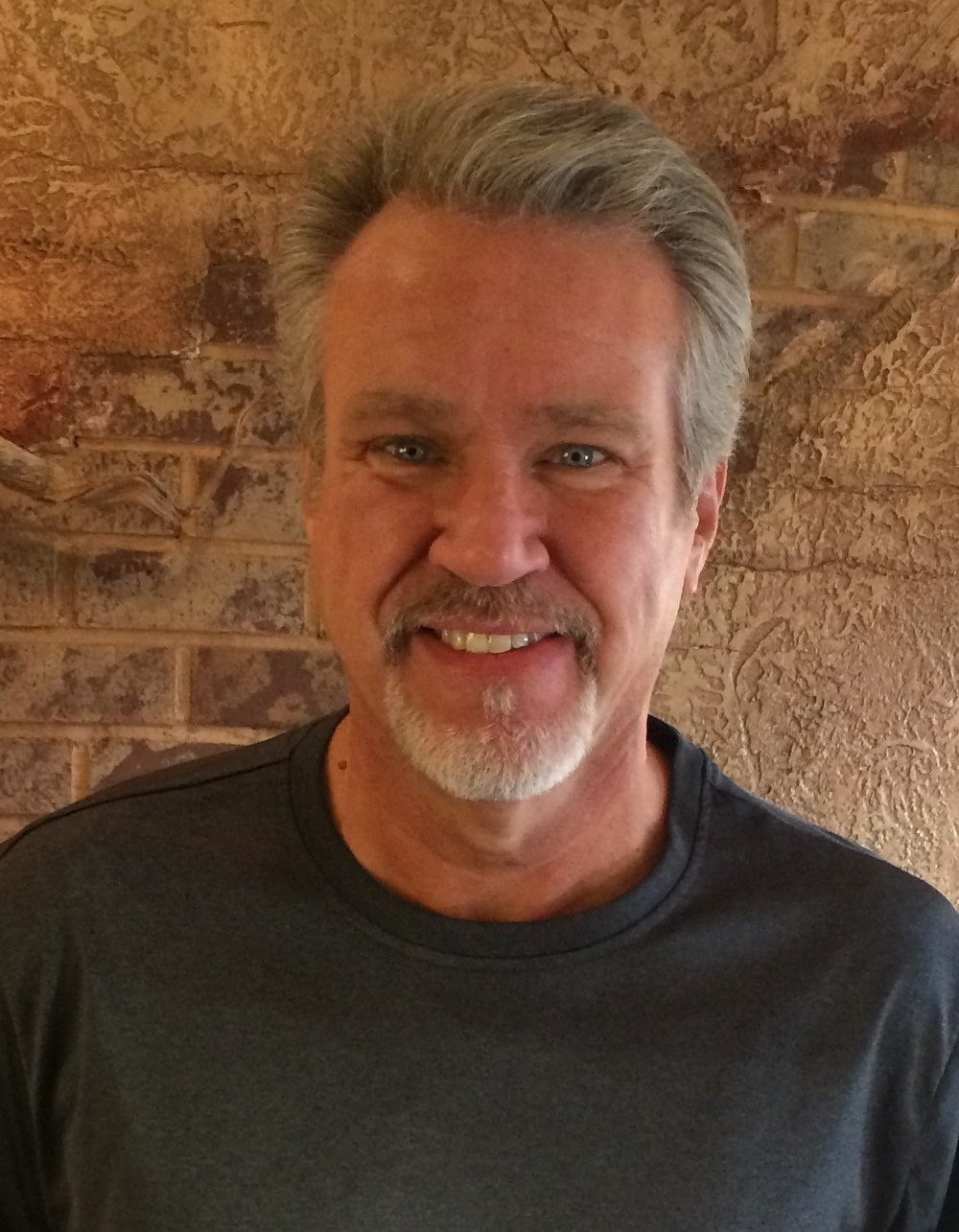 headshot of Gordy Gregg