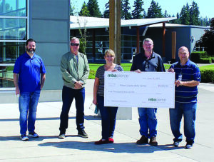 MBAPC and the Pierce County Skills Center Partnership