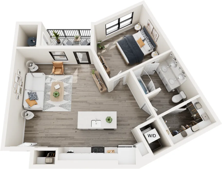 Floor Plan Layout