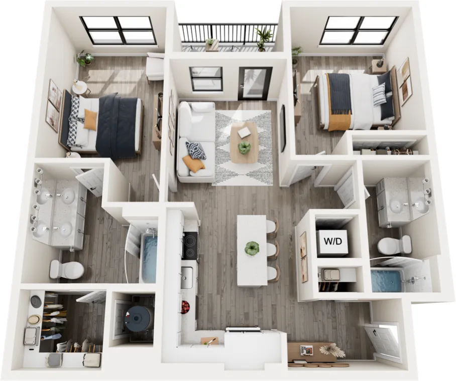 Floor Plan Layout