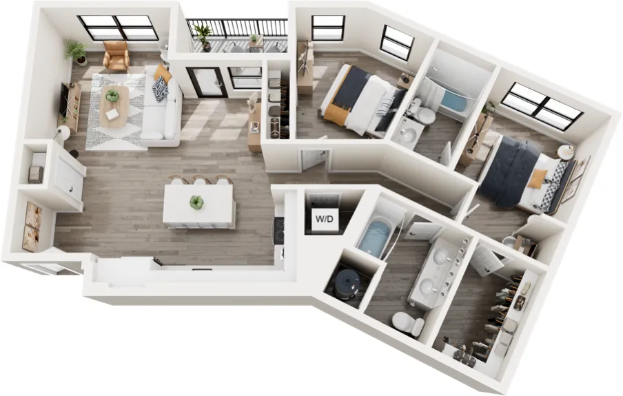 Floor Plan Layout