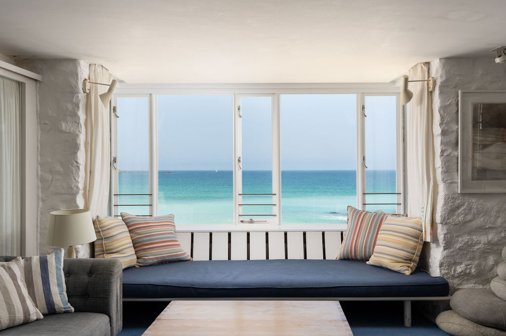 Old Saltings On Porthmeor