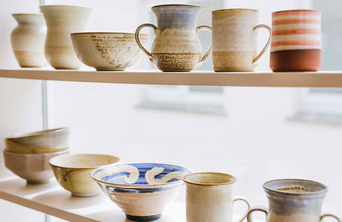 Upper Saltings Kitchen